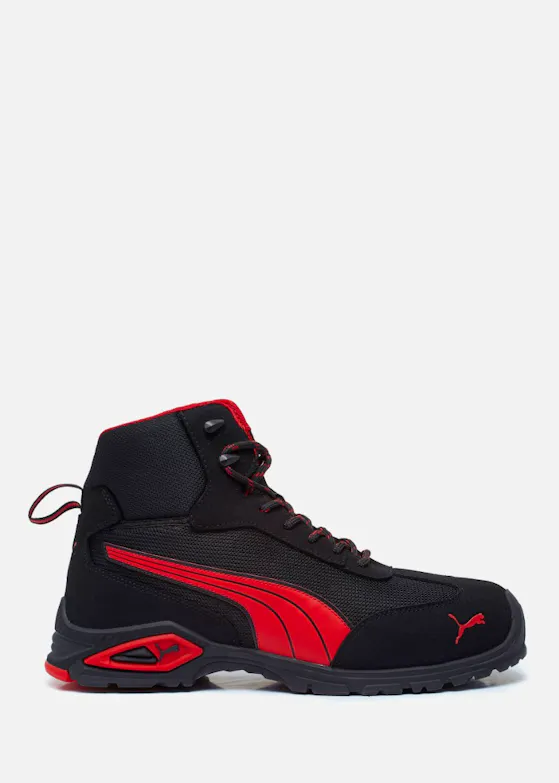 Puma Madrid Mid S1PL FO SR Werkschoen