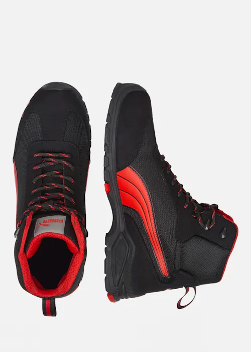 Puma Madrid Mid S1PL FO SR Werkschoen
