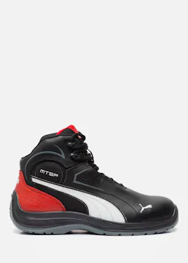 Puma Touring S3 Veiligheidsschoenen Halfhoog