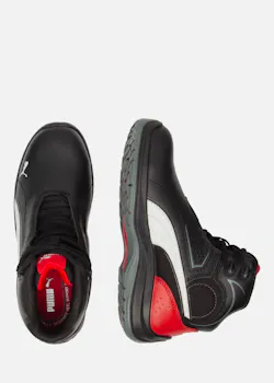 Puma Touring S3 Veiligheidsschoenen Halfhoog miniatuur