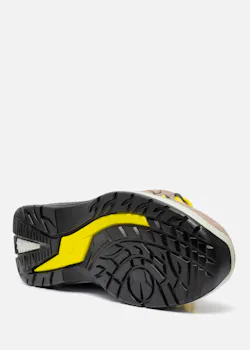 Puma Touring S3 Werkschoen Steen Mid miniatuur
