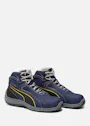 Puma Touring S3 Werkschoen Blauw Mid miniatuur