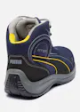 Puma Touring S3 Werkschoen Blauw Mid miniatuur