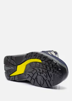 Puma Touring S3 Werkschoen Blauw Mid miniatuur