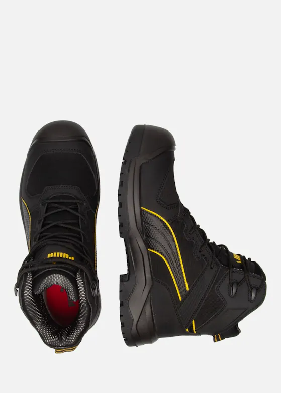 Puma Rock HD CTX Mid S7S FO LG SR