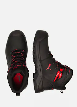 Puma Iron HD BLK Mid S3S FO LG SR miniatuur