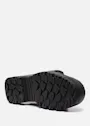 Puma Iron HD BLK Mid S3S FO LG SR miniatuur