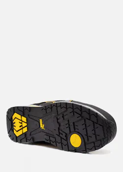 Puma Crosstwist Black Mid SB Werkschoen miniatuur