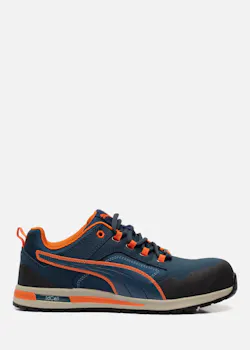 Puma Crosstwist S3 Werkschoen Laag