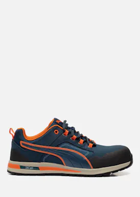 Puma Crosstwist S3 Sicherheitsschuh: Niedrig