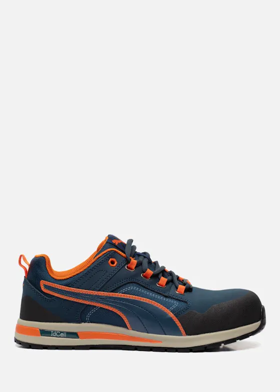 Puma Crosstwist S3 Sicherheitsschuh: Niedrig