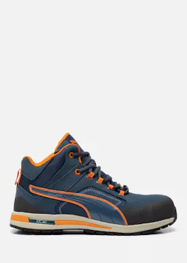 Puma Crosstwist S3 Sicherheitsschuh halbhoch