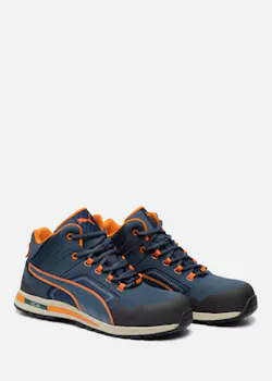 Puma Crosstwist S3 Werkschoen Halfhoog miniatuur