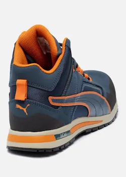 Puma Crosstwist S3 Werkschoen Halfhoog miniatuur
