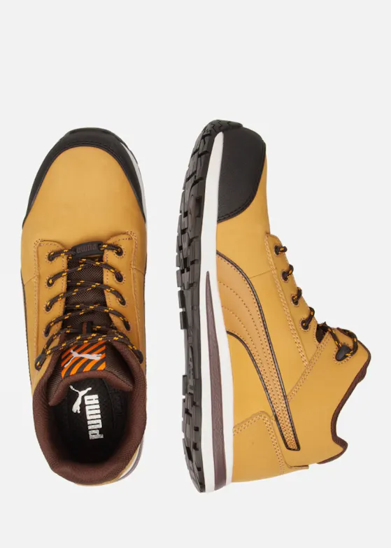 Puma Dash Wheat S3 Sicherheitsschuh