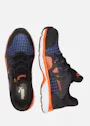 Puma Rush 2.0 S1P Sicherheitsschuh Schwarz/Orange Vorschaubild