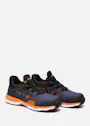 Puma Rush 2.0 S1P Sicherheitsschuh Schwarz/Orange Vorschaubild