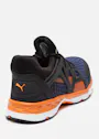 Puma Rush 2.0 S1P Sicherheitsschuh Schwarz/Orange Vorschaubild