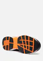 Puma Rush 2.0 S1P Sicherheitsschuh Schwarz/Orange Vorschaubild