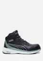 Puma Zoom Mid S3S ESD FO HRO SR Sicherheitsschuh schwarz Vorschaubild