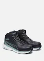 Puma Zoom Mid S3S ESD FO HRO SR Sicherheitsschuh schwarz Vorschaubild