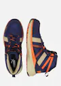 Puma Rival Mid S1PS ESD FO HRO SR Werkschoen Blauw/Oranje miniatuur
