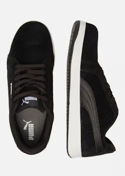 Puma Iconic Suede Black Low S1PL ESD FO HRO SR miniatuur
