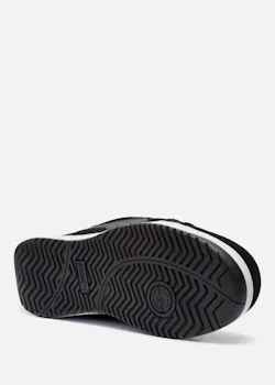 Puma Iconic Suede Black Low S1PL ESD FO HRO SR miniatuur
