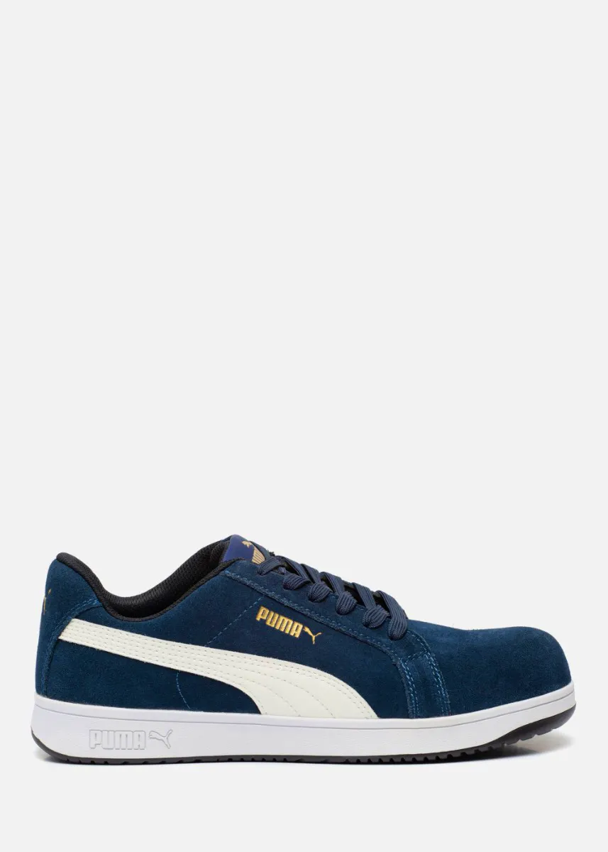Marineblauw