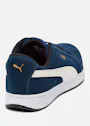 Puma Iconic Wildleder Navy, Low, S1PL, ESD, FO, HRO, SR Vorschaubild
