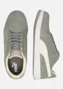 Puma Iconic Suede Grey Low S1PL ESD FO HRO SR miniatuur
