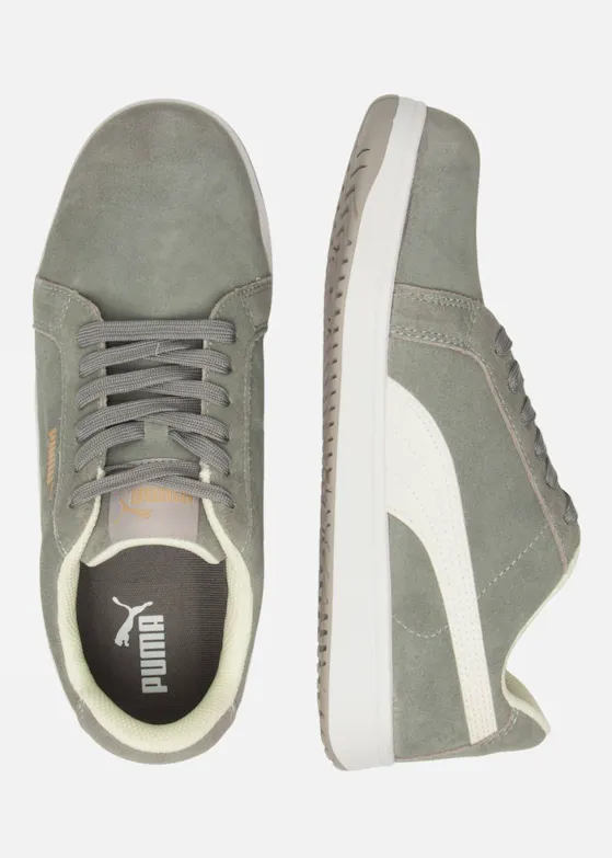 Puma Iconic Suede Grey Low S1PL ESD FO HRO SR