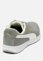Puma Iconic Suede Grey Low S1PL ESD FO HRO SR miniatuur