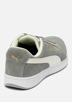 Puma Iconic Suede Grey Low S1PL ESD FO HRO SR miniatuur