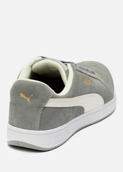 Puma Iconic Suede Black Low S1PL ESD FO HRO SR miniatuur