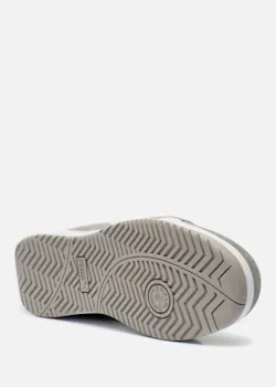 Puma Iconic Suede Grey Low S1PL ESD FO HRO SR miniatuur