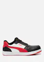 Puma Frontcourt BLK/WHT/RED Low S3L ESD FO HRO SR Vorschaubild
