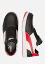 Puma Frontcourt BLK/WHT/RED Low S3L ESD FO HRO SR Vorschaubild