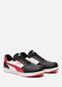 Puma Frontcourt BLK/WHT/RED Low S3L ESD FO HRO SR Vorschaubild