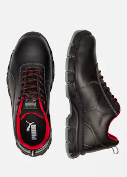 Puma Condor Laag Zwart S3 ESD SRC  miniatuur