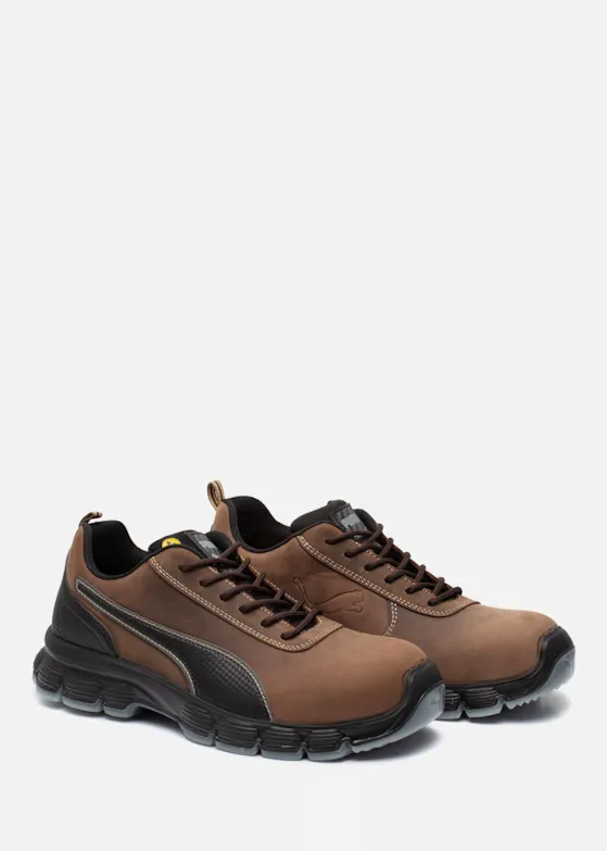 Puma Condor S3 ESD Sicherheitsschuh Niedrig