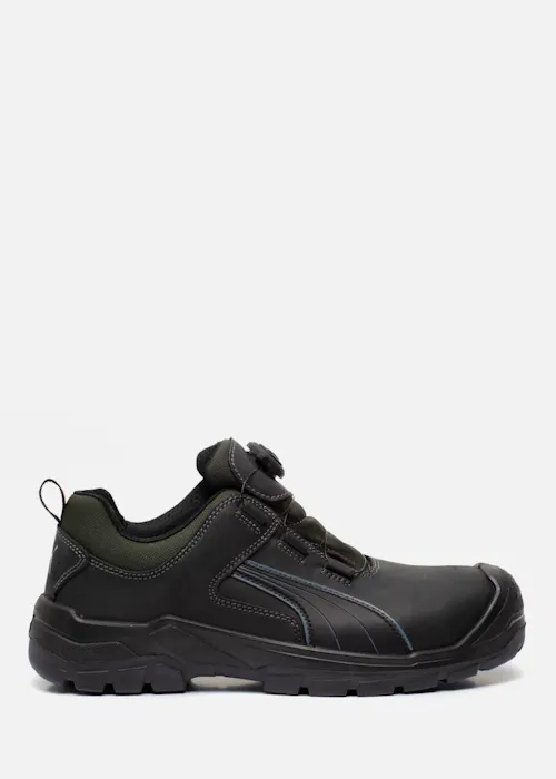 Puma Cascades Disc S3 Veiligheidsschoenen Laag