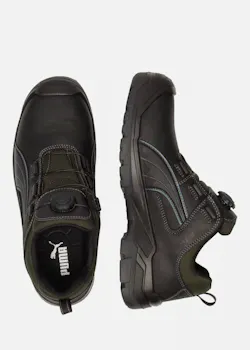Puma Cascades Disc S3 Veiligheidsschoenen Laag miniatuur