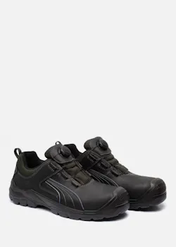 Puma Cascades Disc S3 Veiligheidsschoenen Laag miniatuur