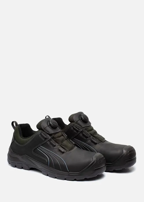 Puma Cascades Disc S3 Veiligheidsschoenen Laag