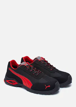 Puma Madrid Low S1PL FO SR Werkschoen miniatuur