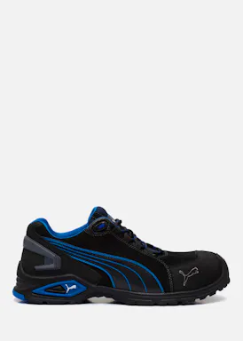 Puma Rio Black S3 Werkschoen Laag