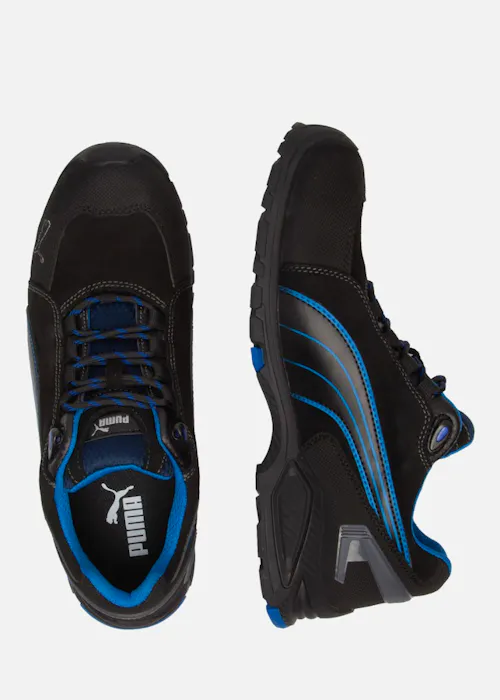 Puma Rio Black S3 Chaussure de sécurité basse
