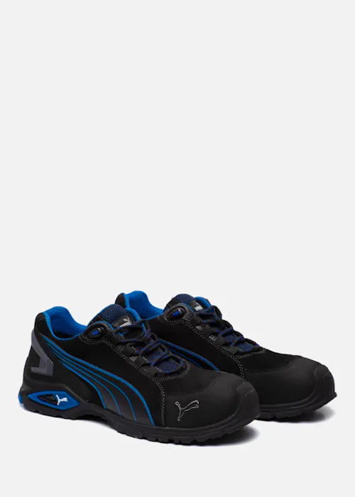 Puma Rio Black S3 Chaussure de sécurité basse