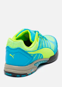 Puma Celerity Knit Blue S1P Werkschoen miniatuur